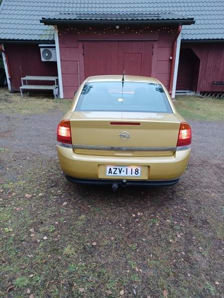 Opel Vectra Apatity - photo 5