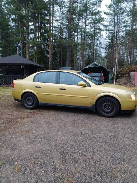 Opel Vectra Apatity - photo 3