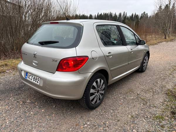 Peugeot 307 Glebychevo – foto 3