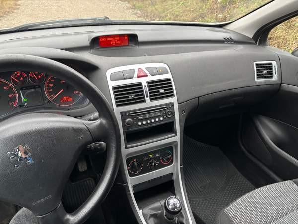 Peugeot 307 Glebychevo – foto 8