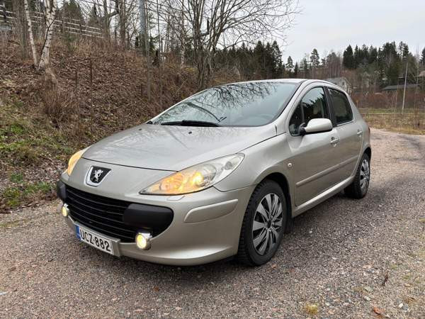 Peugeot 307 Glebychevo – foto 1