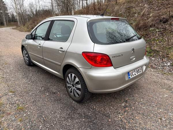 Peugeot 307 Glebychevo – foto 4