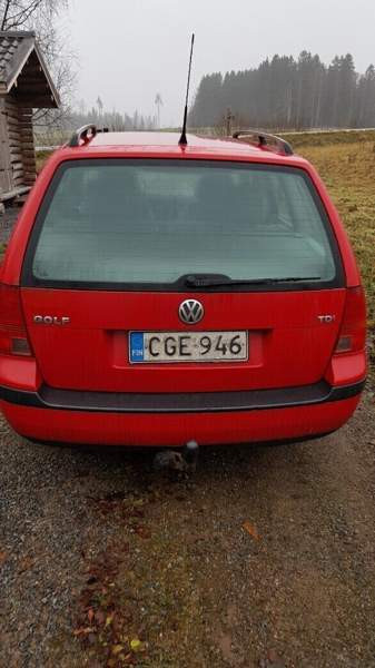 Volkswagen Golf Tampere - photo 2