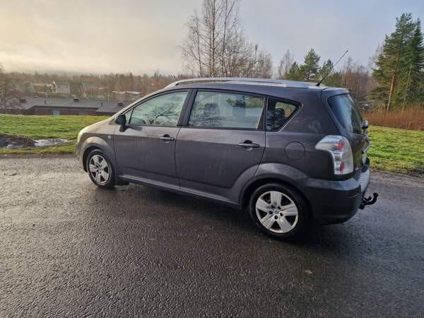 Toyota Corolla Verso Ylöjärvi - valokuva 6