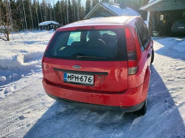 Ford Fiesta Mikkeli - photo 3
