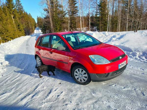 Ford Fiesta Mikkeli - photo 5