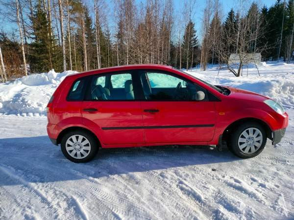 Ford Fiesta Mikkeli - photo 6