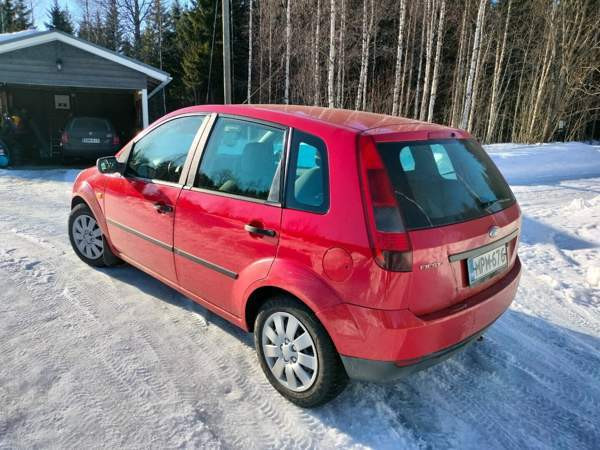 Ford Fiesta Mikkeli - photo 2
