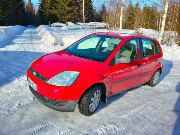 Ford Fiesta Mikkeli - photo 1