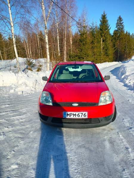 Ford Fiesta Mikkeli - photo 4