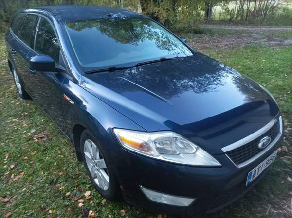 Ford Mondeo Глебычево - изображение 1