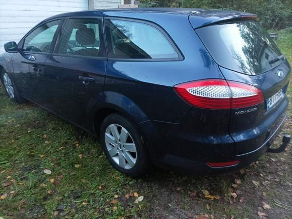 Ford Mondeo Глебычево - изображение 7