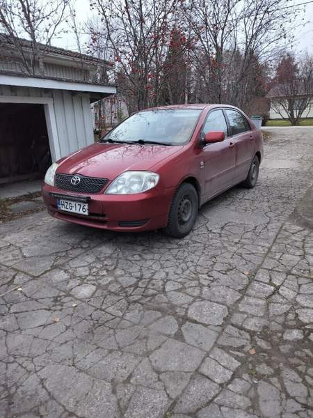 Toyota Corolla Kemin - valokuva 2