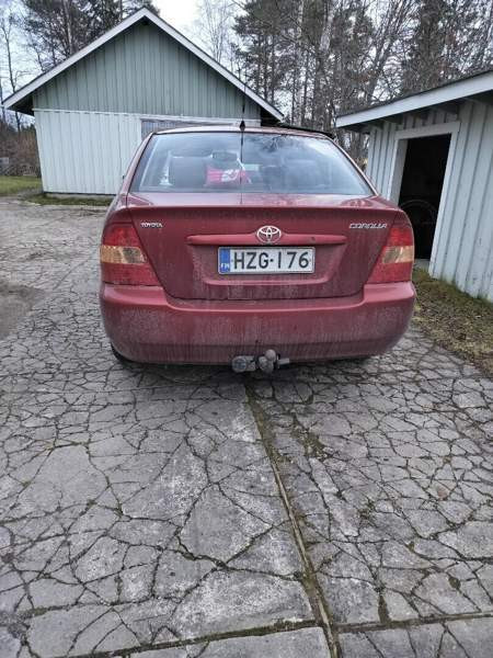 Toyota Corolla Kemin - valokuva 6