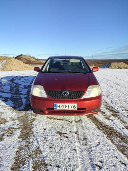 Toyota Corolla Kemin - valokuva 1