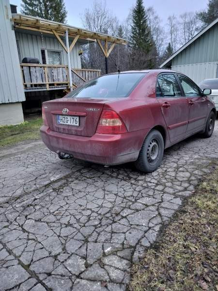 Toyota Corolla Kemin - valokuva 5