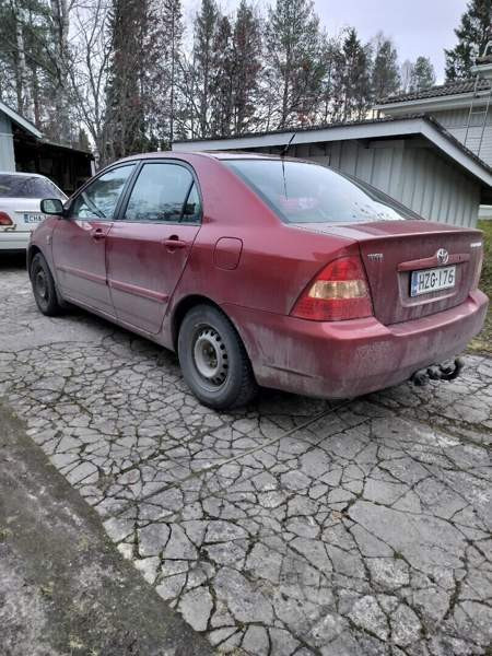 Toyota Corolla Kemin - valokuva 7