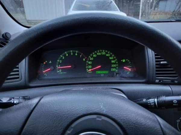 Toyota Corolla Kemin - valokuva 8