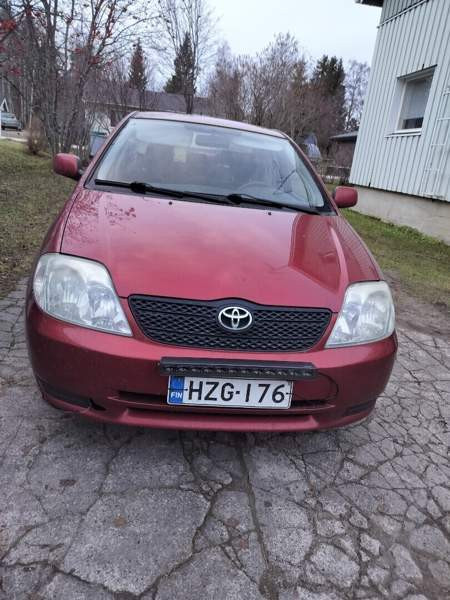 Toyota Corolla Kemin - valokuva 3