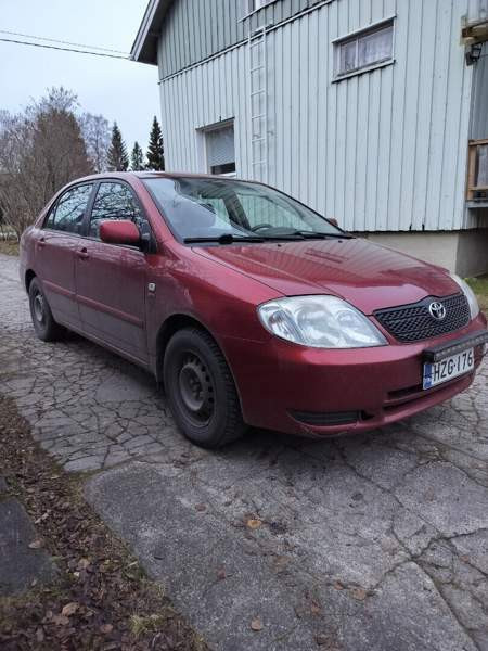 Toyota Corolla Kemin - valokuva 4