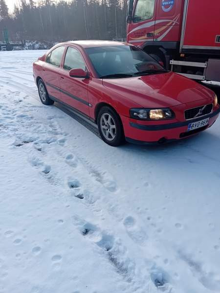 Volvo S60 Veteli - изображение 4