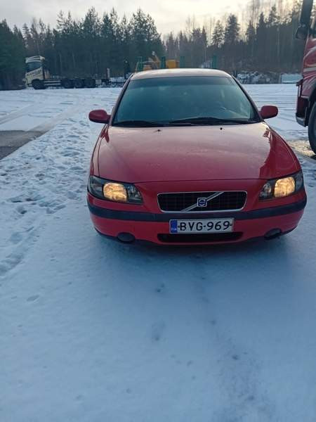 Volvo S60 Veteli - изображение 1