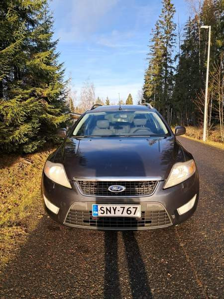 Ford Mondeo Jyvaeskylae – foto 3