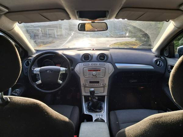 Ford Mondeo Jyvaeskylae – foto 6