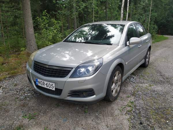 Opel Vectra Glebychevo - photo 3