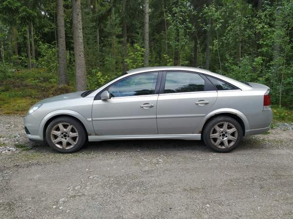 Opel Vectra Glebychevo - photo 8