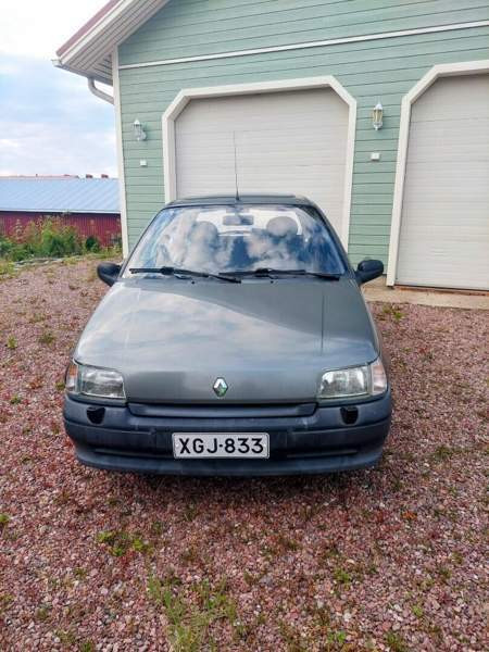 Renault Clio Kristiinankaupunki - photo 1