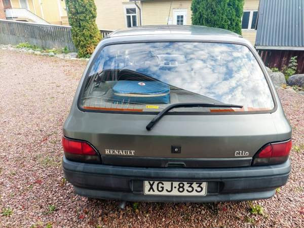 Renault Clio Kristiinankaupunki - photo 5