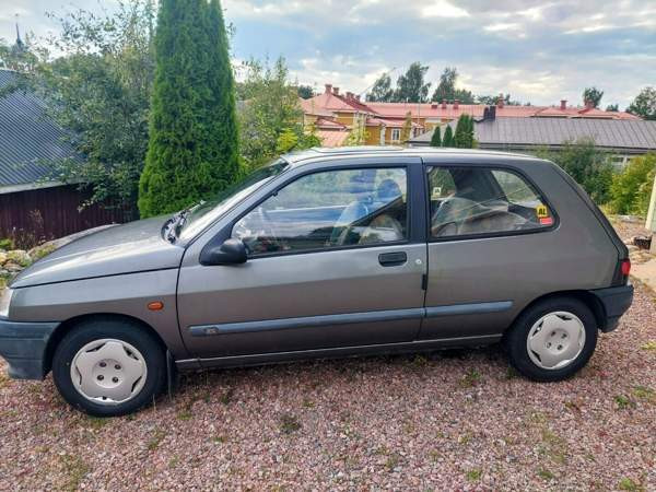 Renault Clio Kristiinankaupunki - photo 4