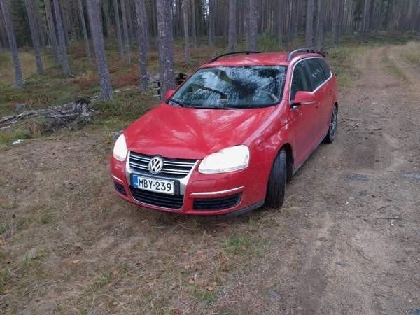 Volkswagen Golf Pielavesi – foto 1