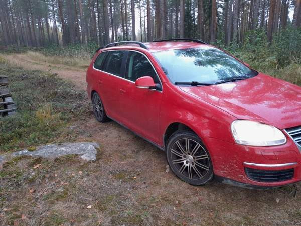 Volkswagen Golf Pielavesi – foto 2