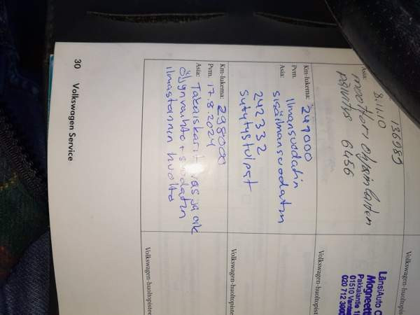 Volkswagen Golf Pielavesi – foto 4