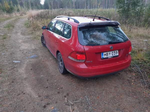 Volkswagen Golf Pielavesi – foto 5