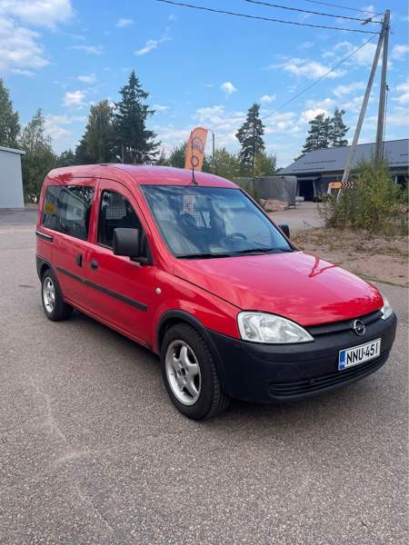 Opel Combo Chukotskiy Avtonomnyy Okrug – foto 1
