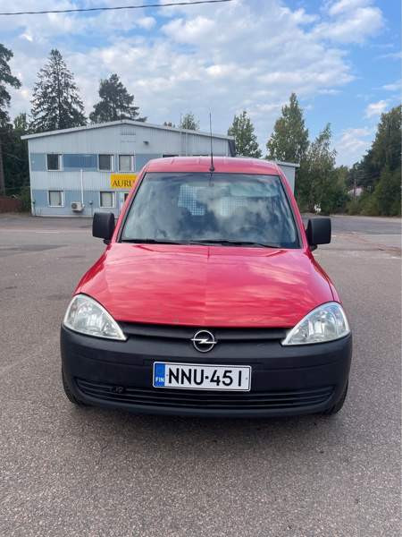 Opel Combo Chukotskiy Avtonomnyy Okrug – foto 3