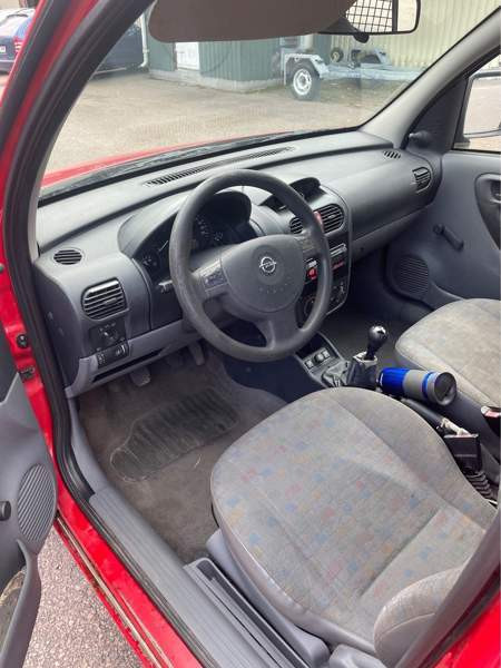 Opel Combo Chukotskiy Avtonomnyy Okrug – foto 7