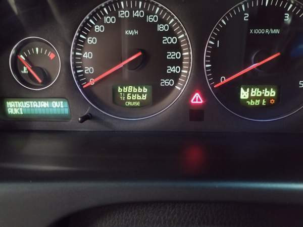 Volvo V70 Kurikka - valokuva 5