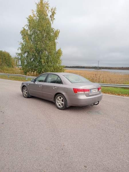 Hyundai Sonata Pyhäjärvi – foto 3