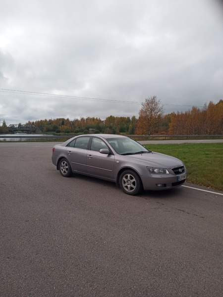 Hyundai Sonata Pyhäjärvi – foto 2