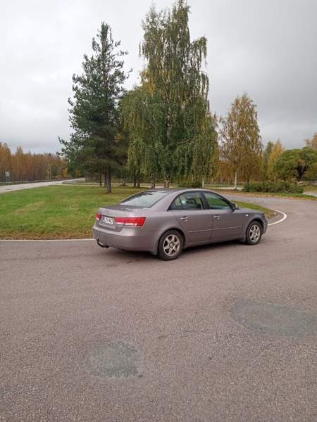 Hyundai Sonata Pyhäjärvi – foto 4
