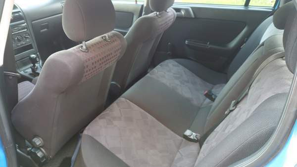 Opel Astra Kurikka - изображение 4