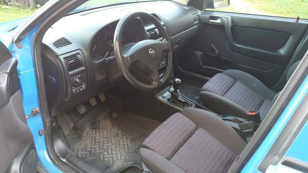 Opel Astra Kurikka - изображение 5