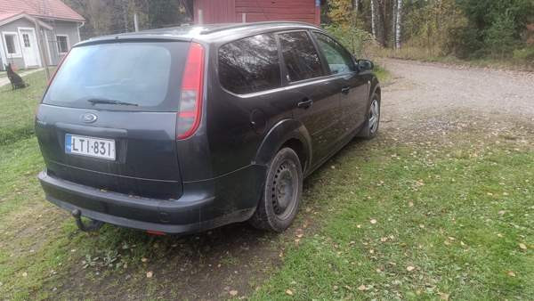 Ford Focus Kangasala – foto 4