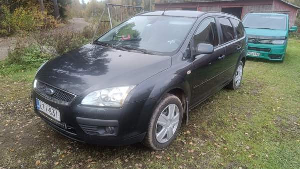 Ford Focus Kangasala – foto 2