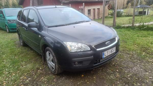 Ford Focus Kangasala – foto 1