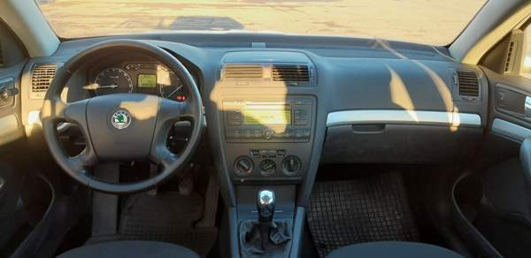 Skoda Octavia Kemin - valokuva 5